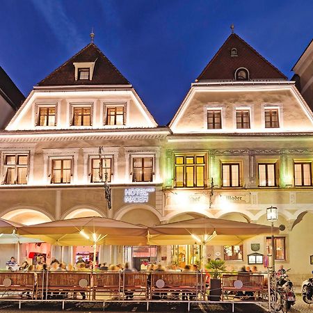 Hotel Mader Steyr Extérieur photo