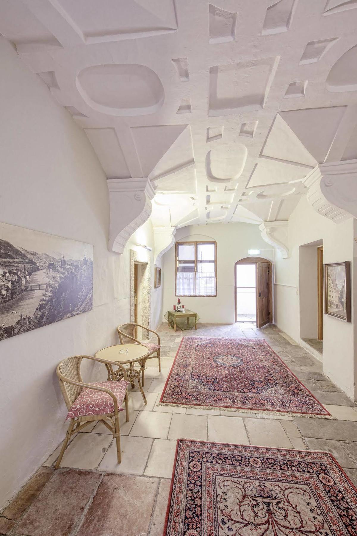Hotel Mader Steyr Extérieur photo
