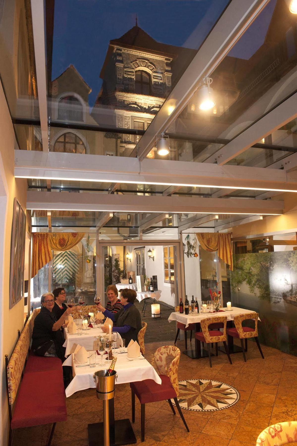 Hotel Mader Steyr Extérieur photo