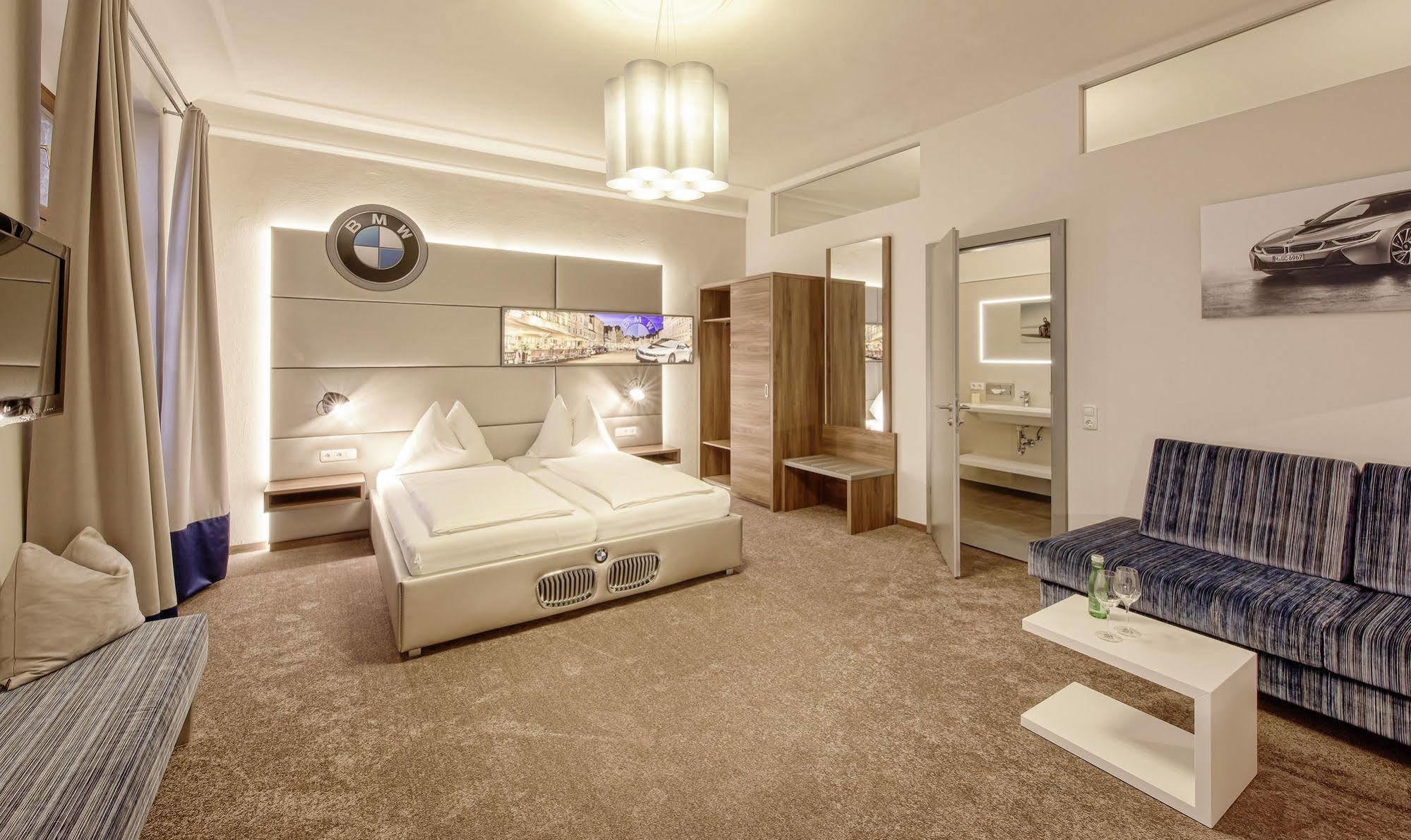 Hotel Mader Steyr Extérieur photo