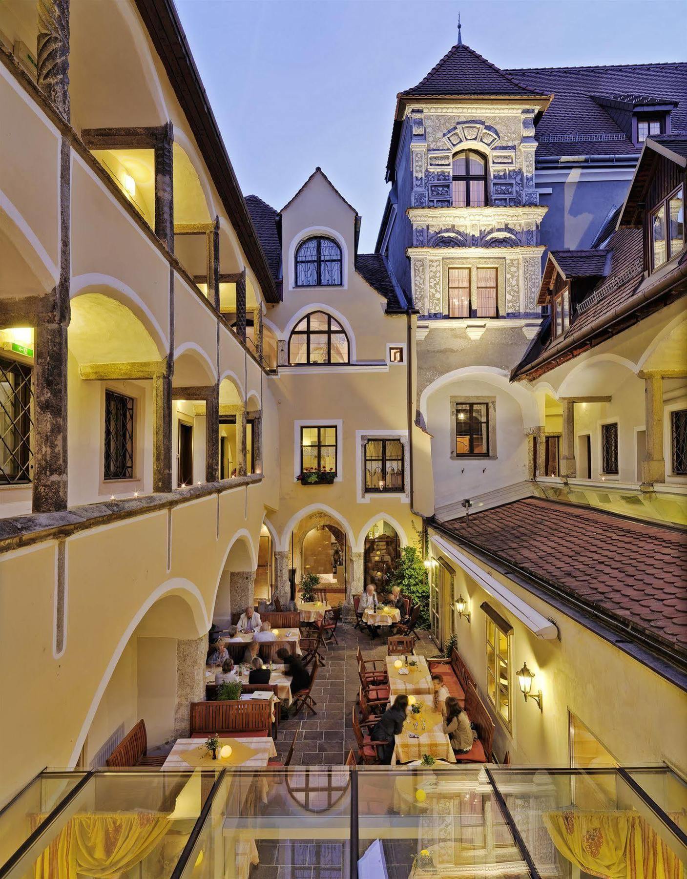 Hotel Mader Steyr Extérieur photo