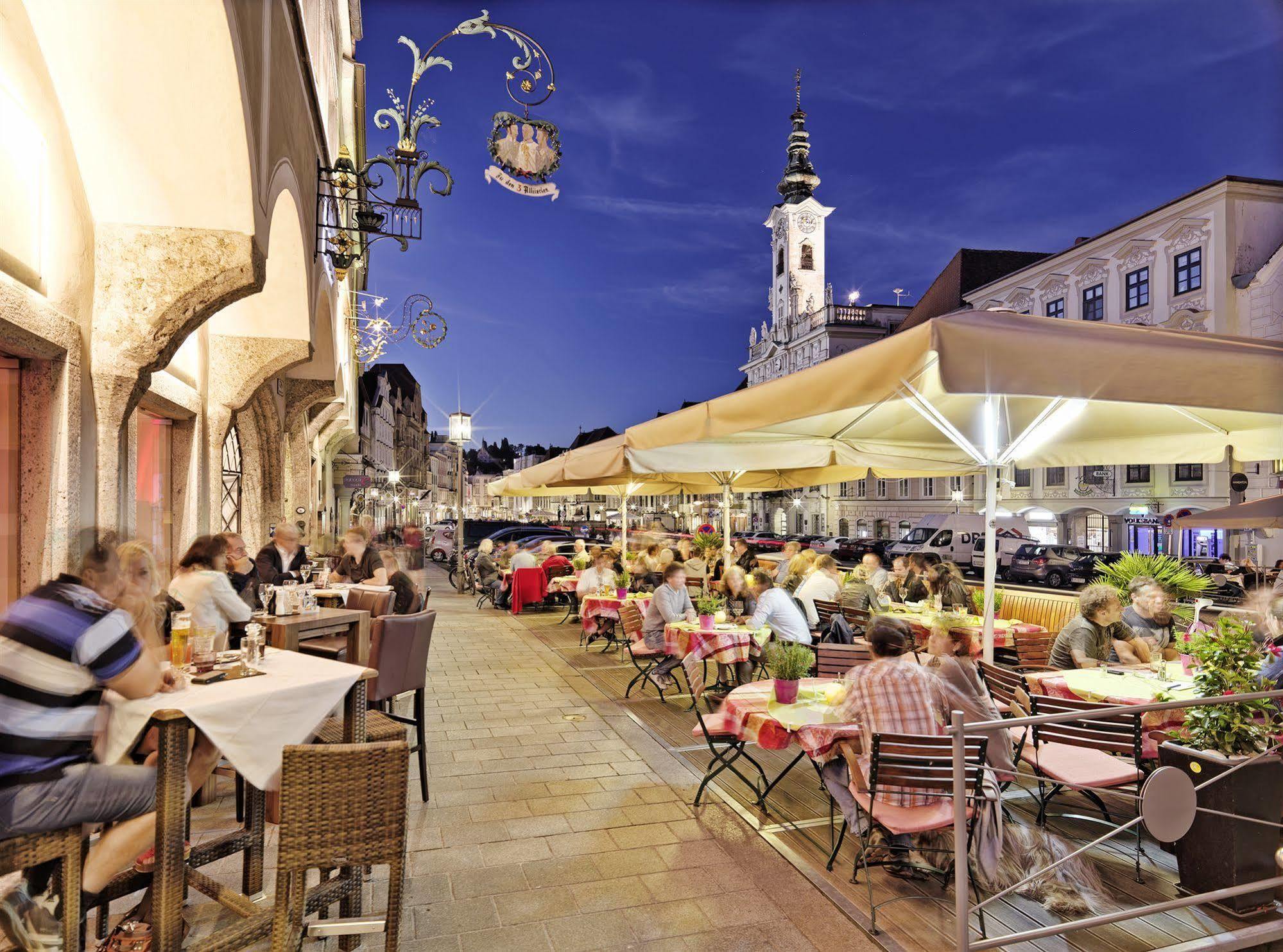 Hotel Mader Steyr Extérieur photo