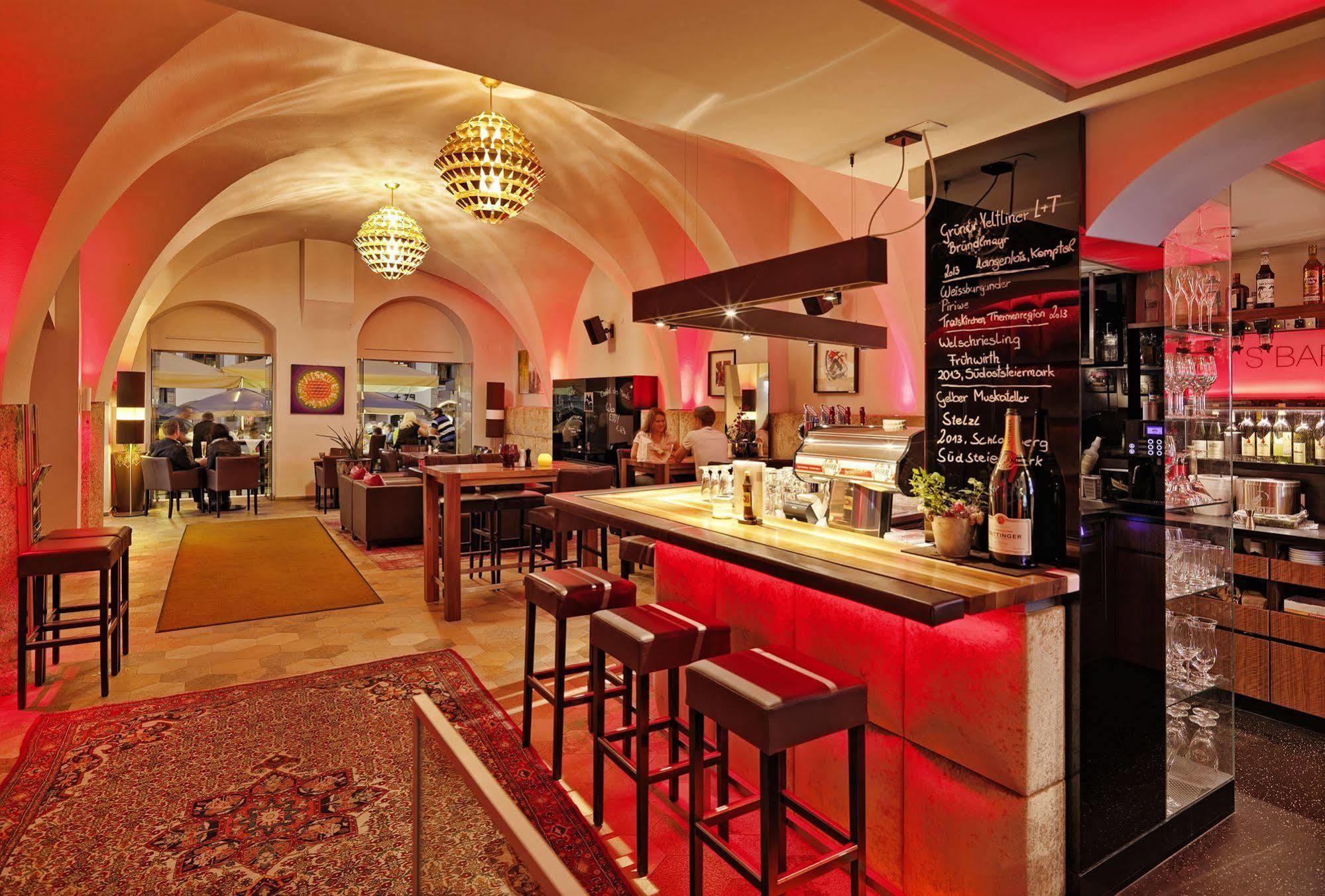 Hotel Mader Steyr Extérieur photo