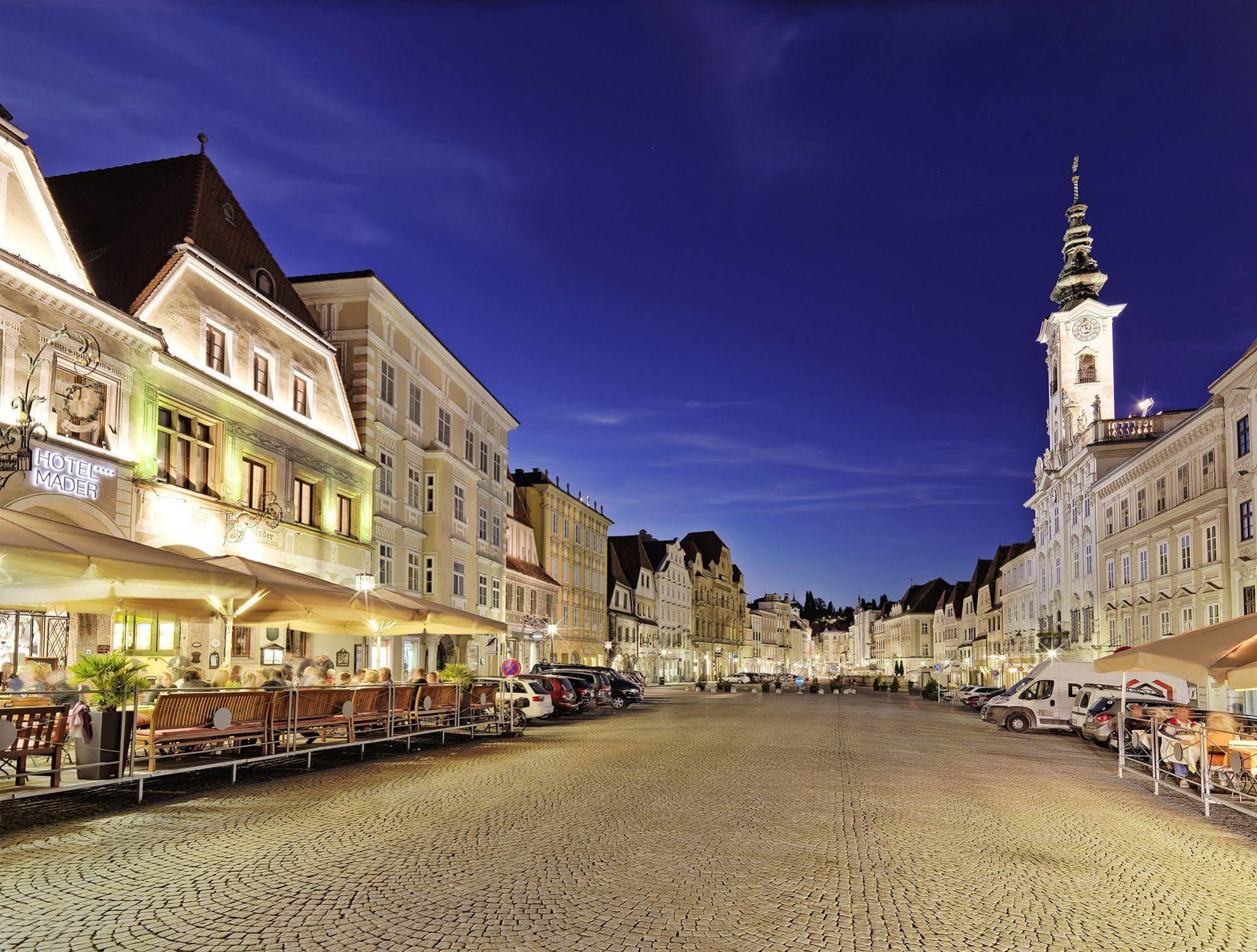 Hotel Mader Steyr Extérieur photo