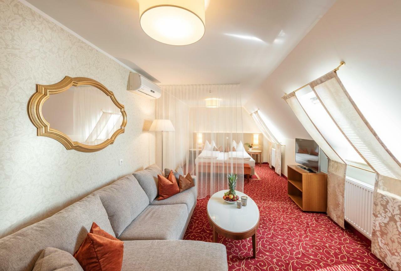 Hotel Mader Steyr Extérieur photo
